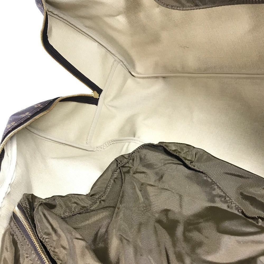 LOUIS VUITTON M41440 モノグラム サックプレインエールロン サック レイン エール ロン カバン ハンドバッグ 旅行バッグ トラベルバッグ ボストンバッグ モノグラムキャンバス ユニセックス ブラウン
