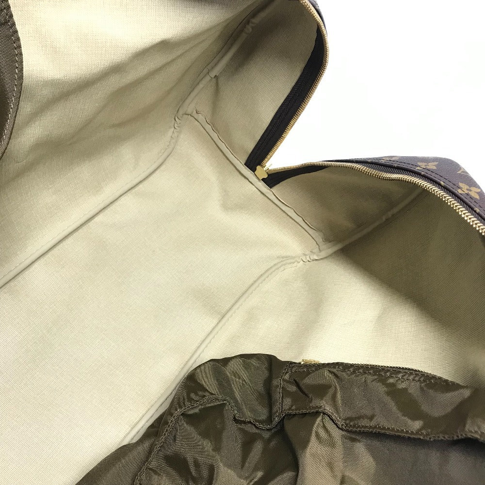 LOUIS VUITTON M41440 モノグラム サックプレインエールロン サック レイン エール ロン カバン ハンドバッグ 旅行バッグ トラベルバッグ ボストンバッグ モノグラムキャンバス ユニセックス ブラウン