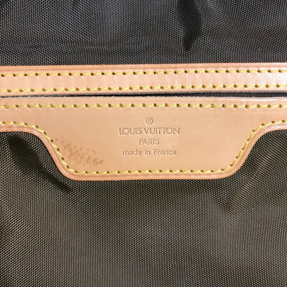 LOUIS VUITTON M41440 モノグラム サックプレインエールロン サック レイン エール ロン カバン ハンドバッグ 旅行バッグ トラベルバッグ ボストンバッグ モノグラムキャンバス ユニセックス ブラウン