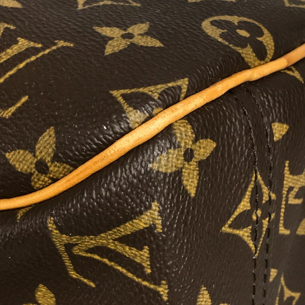 LOUIS VUITTON M41440 モノグラム サックプレインエールロン サック レイン エール ロン カバン ハンドバッグ 旅行バッグ トラベルバッグ ボストンバッグ モノグラムキャンバス ユニセックス ブラウン