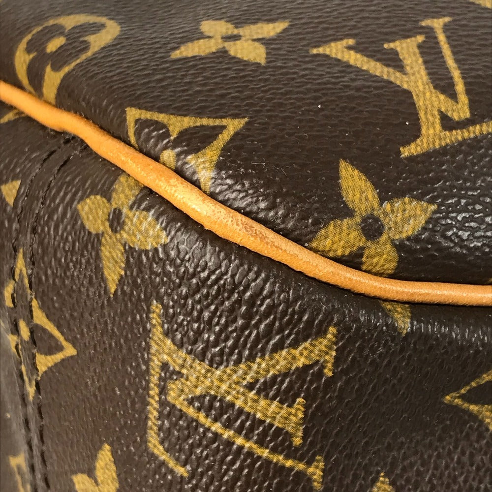 LOUIS VUITTON M41440 モノグラム サックプレインエールロン サック レイン エール ロン カバン ハンドバッグ 旅行バッグ トラベルバッグ ボストンバッグ モノグラムキャンバス ユニセックス ブラウン
