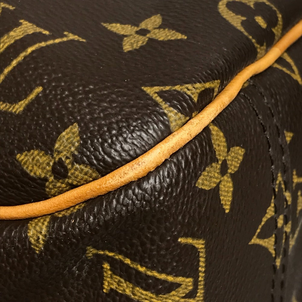 LOUIS VUITTON M41440 モノグラム サックプレインエールロン サック レイン エール ロン カバン ハンドバッグ 旅行バッグ トラベルバッグ ボストンバッグ モノグラムキャンバス ユニセックス ブラウン