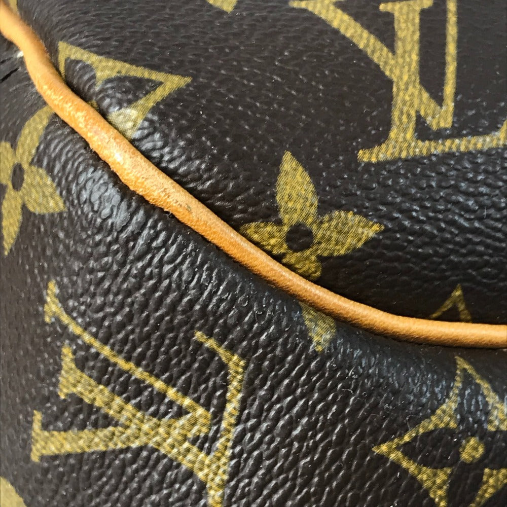 LOUIS VUITTON M41440 モノグラム サックプレインエールロン サック レイン エール ロン カバン ハンドバッグ 旅行バッグ トラベルバッグ ボストンバッグ モノグラムキャンバス ユニセックス ブラウン
