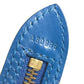 LOUIS VUITTON M52265 Epi Saint Jacques Shopping Shoulder Bag กระเป๋าสะพาย กระเป๋าถือ หนัง Epi Unisex Toledo Blue สีน้ำเงิน