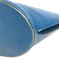 LOUIS VUITTON M52265 Epi Saint Jacques Shopping Shoulder Bag กระเป๋าสะพาย กระเป๋าถือ หนัง Epi Unisex Toledo Blue สีน้ำเงิน