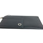BVLGARI BVLGARI BVLGARI MAN Coin Case & Card Case Long Wallet Card Holder Pass Case Coin Case Leather Unisex Black