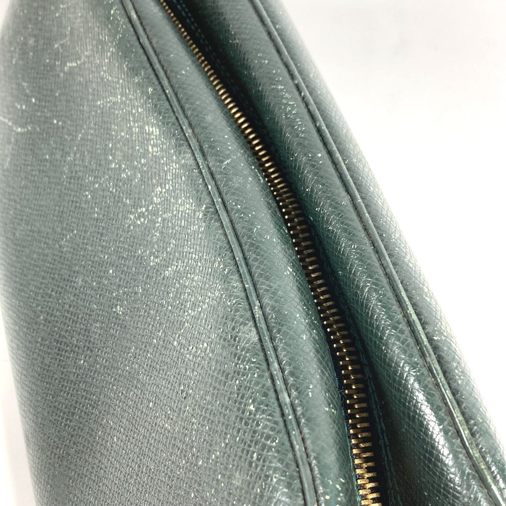 LOUIS VUITTON M30224 タイガ トゥルース トワレットPM カバン メイクポーチ 化粧ポーチ セカンドバッグ ポーチ タイガレザー メンズ エピセア グリーン