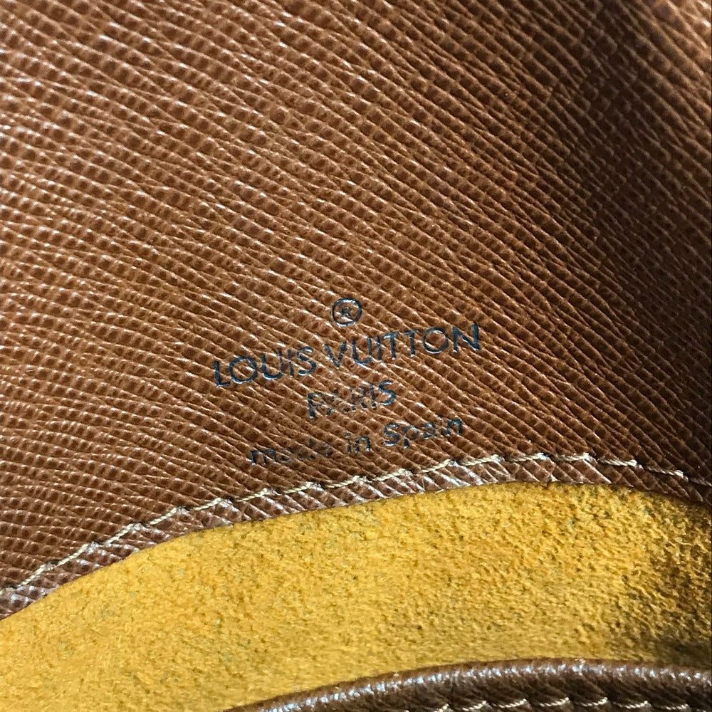 LOUIS VUITTON M51258 モノグラム ミュゼット サルサ ショート カバン 肩掛け フラップ ポシェット ショルダーバッグ ユニセックス ブラウン