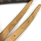LOUIS VUITTON M51258 モノグラム ミュゼット サルサ ショート カバン 肩掛け フラップ ポシェット ショルダーバッグ ユニセックス ブラウン