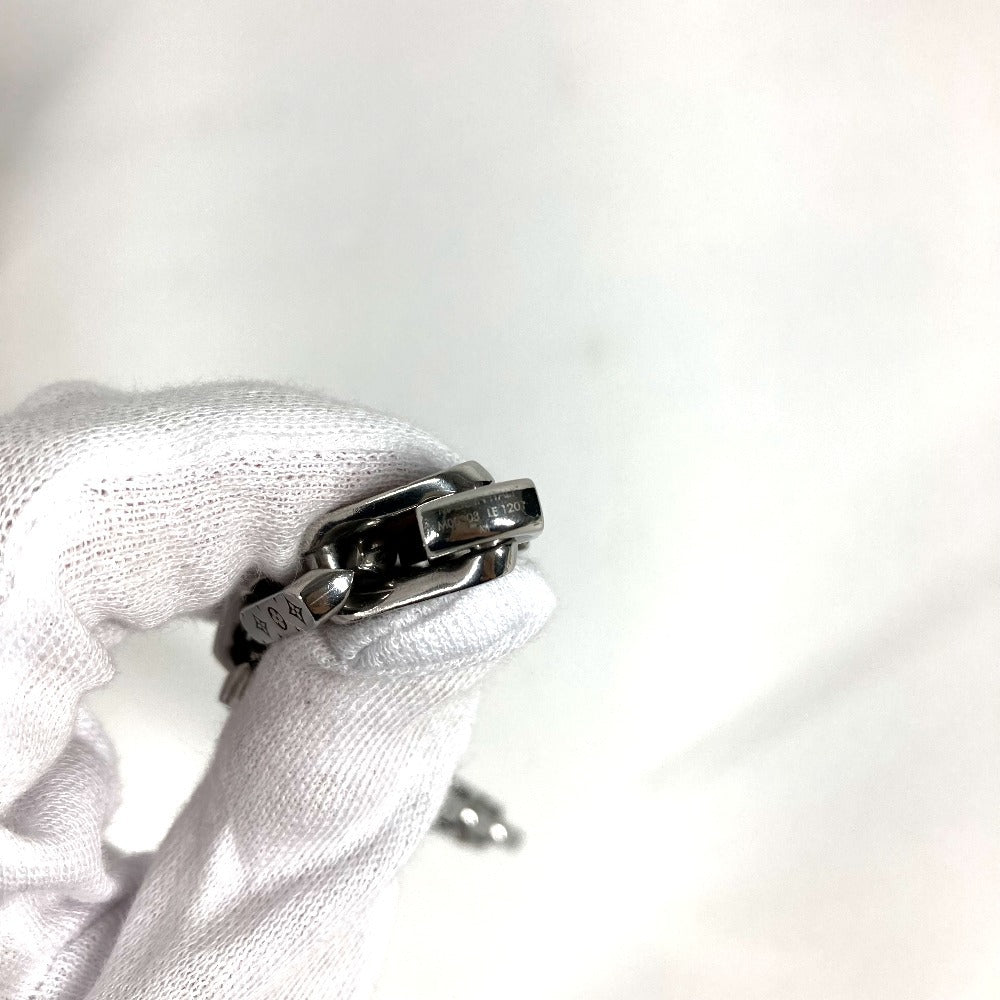 LOUIS VUITTON M00308 ブレスレット チェーンモノグラム バングル アクセサリー ブレスレット メタル メンズ シルバー