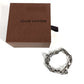 LOUIS VUITTON M00308 ブレスレット チェーンモノグラム バングル アクセサリー ブレスレット メタル メンズ シルバー