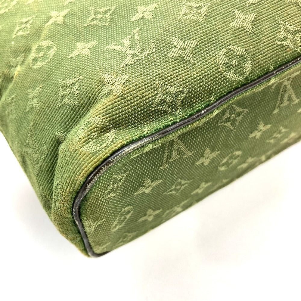 LOUIS VUITTON M92682 モノグラムミニ ルシーユPM ルシーユ PM カバン ショルダーバッグ 肩掛け ハンドバッグ トートバッグ モノグラムミニキャンバス ユニセックス TSTカーキ カーキ