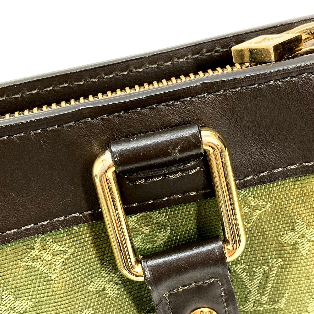 LOUIS VUITTON M92682 モノグラムミニ ルシーユPM ルシーユ PM カバン ショルダーバッグ 肩掛け ハンドバッグ トートバッグ モノグラムミニキャンバス ユニセックス TSTカーキ カーキ