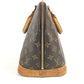 LOUIS VUITTON M51130 モノグラム アルマ カバン トートバッグ ハンドバッグ モノグラムキャンバス ユニセックス ブラウン