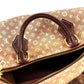 LOUIS VUITTON M56704 モノグラムイディール スピーディバンドリエール30 2WAYバッグ ミニボストンバッグ ショルダーバッグ カバン ハンドバッグ モノグラムイディール レディース セピア ブラウン