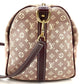 LOUIS VUITTON M56704 モノグラムイディール スピーディバンドリエール30 2WAYバッグ ミニボストンバッグ ショルダーバッグ カバン ハンドバッグ モノグラムイディール レディース セピア ブラウン