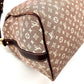 LOUIS VUITTON M56704 モノグラムイディール スピーディバンドリエール30 2WAYバッグ ミニボストンバッグ ショルダーバッグ カバン ハンドバッグ モノグラムイディール レディース セピア ブラウン