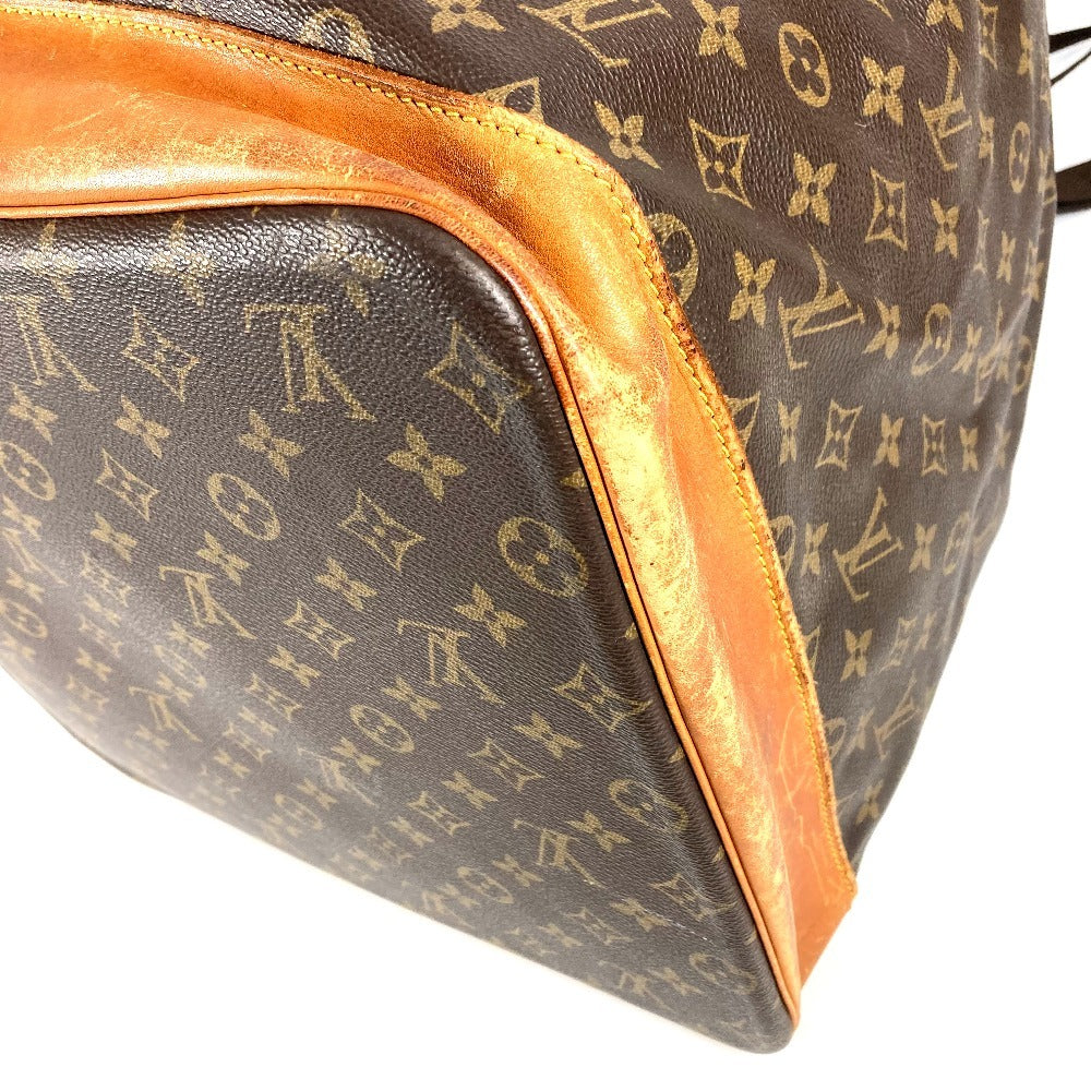LOUIS VUITTON M41235 モノグラム サックマリーン バンドリエール カバン クロス ワンショルダー バケツ型 ショルダーバッグ モノグラムキャンバス ユニセックス ブラウン