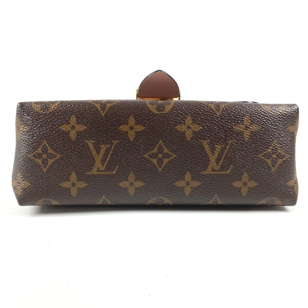 LOUIS VUITTON M44080 モノグラム ロッキーBB ロッキー BB 2WAYバッグ ショルダーバッグ カバン 斜め掛け ハンドバッグ モノグラムキャンバス レディース ローズプードル ピンク