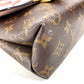 LOUIS VUITTON M44080 モノグラム ロッキーBB ロッキー BB 2WAYバッグ ショルダーバッグ カバン 斜め掛け ハンドバッグ モノグラムキャンバス レディース ローズプードル ピンク