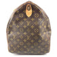 LOUIS VUITTON M41424 モノグラム キーポル55 キーポル 55 デベソ 旧型 カバン ハンドバッグ 旅行バッグ トラベルバッグ ボストンバッグ モノグラムキャンバス ユニセックス ブラウン