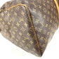 LOUIS VUITTON M41424 モノグラム キーポル55 キーポル 55 デベソ 旧型 カバン ハンドバッグ 旅行バッグ トラベルバッグ ボストンバッグ モノグラムキャンバス ユニセックス ブラウン