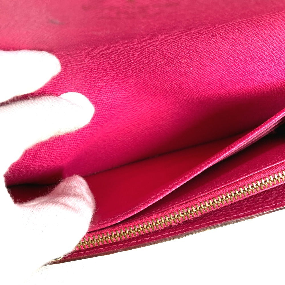 LOUIS VUITTON M93747 モノグラムマルチカラー ポルトフォイユ サラ 財布 ウォレット フラップ ロングウォレット 長財布 モノグラムマルチカラーキャンバス レディース ノワール ブラック