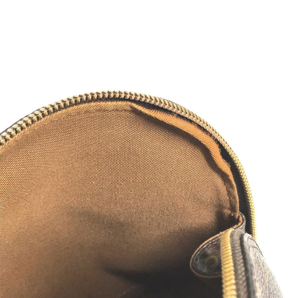 LOUIS VUITTON M51130 Monogram Alma Bag Tote Bag Hand Bag MonogramCanvas Brown Used