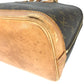 LOUIS VUITTON M51130 Monogram Alma Bag Tote Bag Hand Bag MonogramCanvas Brown Used
