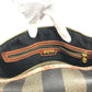 FENDI vintage Pecan Bags Hand Bag Mini Duffle Bag Duffle Bag PVC/Leather khaki Used