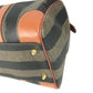 FENDI vintage Pecan Bags Hand Bag Mini Duffle Bag Duffle Bag PVC/Leather khaki Used