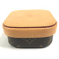 LOUIS VUITTON GI0018 Monogram Boite Camille PM Boite Camille PM Interior Box, Jewelry Case, Accessory Case accessory case MonogramCanvas Brown Used
