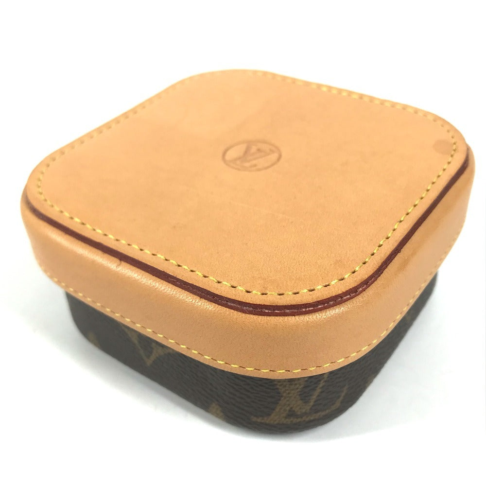 LOUIS VUITTON GI0018 Monogram Boite Camille PM Boite Camille PM Interior Box, Jewelry Case, Accessory Case accessory case MonogramCanvas Brown Used
