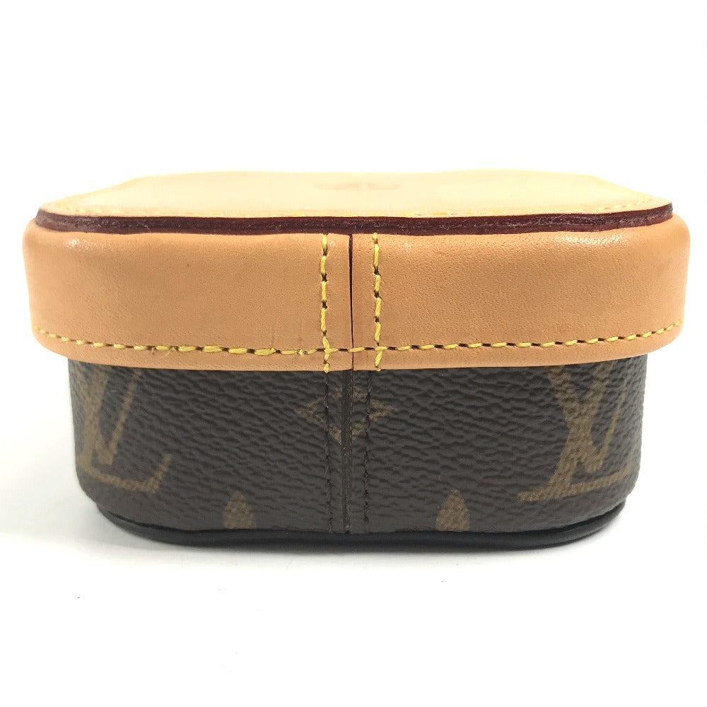 LOUIS VUITTON GI0018 Monogram Boite Camille PM Boite Camille PM Interior Box, Jewelry Case, Accessory Case accessory case MonogramCanvas Brown Used