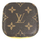 LOUIS VUITTON GI0018 Monogram Boite Camille PM Boite Camille PM Interior Box, Jewelry Case, Accessory Case accessory case MonogramCanvas Brown Used