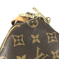 LOUIS VUITTON M41426 Monogram Keepall50 Keepall 50 Travel Bag Hand Bag Travel Bag Duffle Bag MonogramCanvas Brown Used