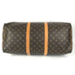 LOUIS VUITTON M41426 Monogram Keepall50 Keepall 50 Travel Bag Hand Bag Travel Bag Duffle Bag MonogramCanvas Brown Used
