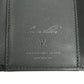 LOUIS VUITTON M25965 Georges Wallet Wallet Compact Wallet Trifold wallet Black Used