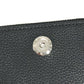 LOUIS VUITTON M25965 Georges Wallet Wallet Compact Wallet Trifold wallet Black Used