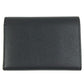 LOUIS VUITTON M25965 Georges Wallet Wallet Compact Wallet Trifold wallet Black Used