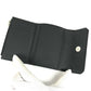 LOUIS VUITTON M25965 Georges Wallet Wallet Compact Wallet Trifold wallet Black Used