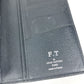LOUIS VUITTON M61697 MonogramEclipse Portefeuille Braza Portefeuille Braza Wallet Long Wallet Bifold Long Wallet MonogramEclipseCanvas Black Used