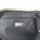 CHANEL Unlimited CC CC Mark logo Bags Hand Bag Shoulder Bag Tote Bag Duffle Bag Nylon canvas Silver/Black Used