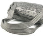 CHANEL Unlimited CC CC Mark logo Bags Hand Bag Shoulder Bag Tote Bag Duffle Bag Nylon canvas Silver/Black Used