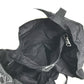PRADA 1BG626 triangle logo triangle logo plate Bag, Tote Bag, Shoulder Bag, Eco Bag Shoulder Bag Nylon Black Used