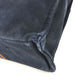 HERMES Fourre ToutMM Fourre Tout MM Bag Tote Bag Hand Bag cotton Navy/Brown Used