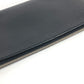 Dior logo Pouch Bag Clutch bag Leather Black Used