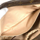 LOUIS VUITTON M47522 Monogram Trousse Toilette 28 Trousse Toilette 28 Cosmetics Pouch Clutch Bag Cosmetics Pouch MonogramCanvas Brown Used