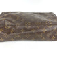 LOUIS VUITTON M47522 Monogram Trousse Toilette 28 Trousse Toilette 28 Cosmetics Pouch Clutch Bag Cosmetics Pouch MonogramCanvas Brown Used