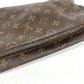 LOUIS VUITTON M47522 Monogram Trousse Toilette 28 Trousse Toilette 28 Cosmetics Pouch Clutch Bag Cosmetics Pouch MonogramCanvas Brown Used